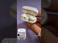 Инструкция как подключить левый наушник airpods к телефону