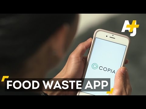 Can This App Solve America's Food Waste Problem