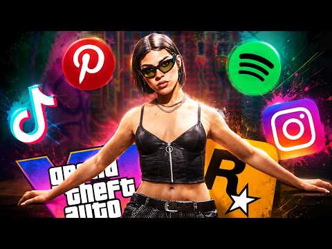 GTA 6 ЗНОСИТЬ ДАХ
