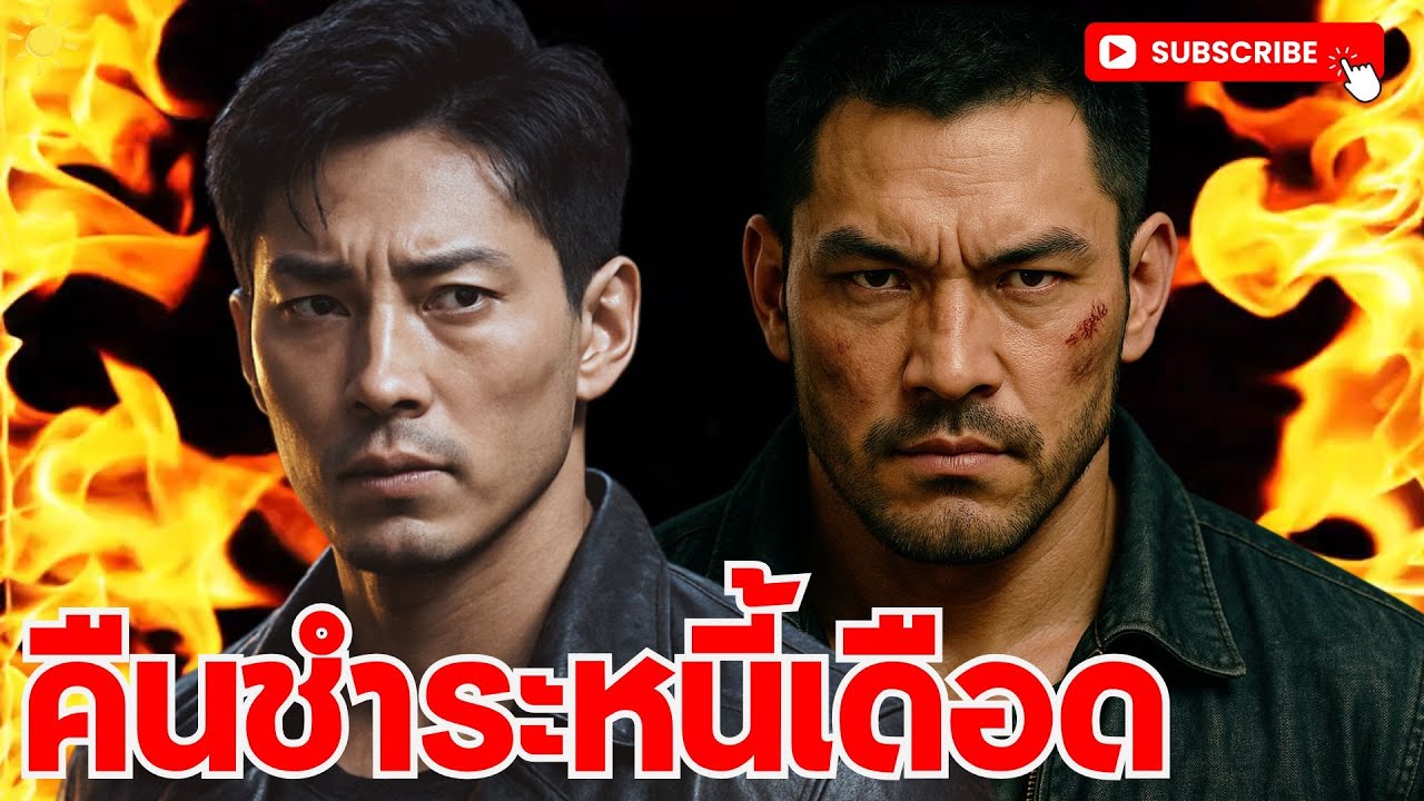 เรื่อง คืนชำระหนี้เดือด / หนี้บางอย่าง…ไม่ใช่จะจ่ายด้วยเงินได้ แต่มันต้องชำระด้วยชีวิตจะไม่มีใครหนี