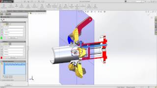 SOLIDWORKS What's New 2015 Section 02: Sectioning Exploded View