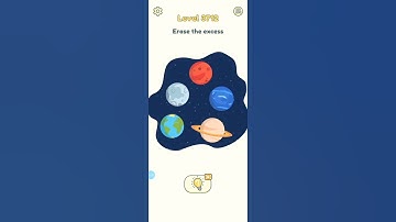 DOP 2 Gameplay Level 3712 Shorts Delete One Part Solution and Answer 🔥 Subscribe