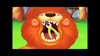 Doctor Game for kids - Jungle Doctor Adventure - Android gameplay Apps - Learning Animals screenshot 1