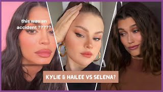 KYLIE AND HAILEY MADE SELENA QUIT