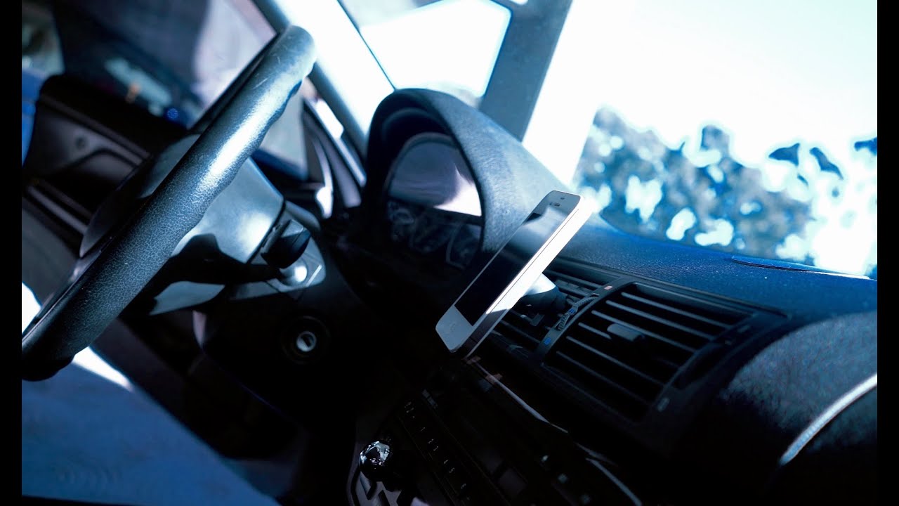 CaseCo Mountie Magnetic Vent Mount Review