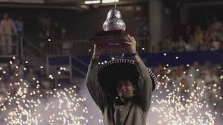 Lo mejor del Abierto Mexicano Telcel 2026