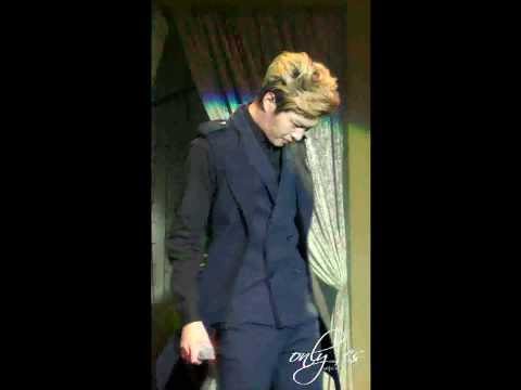 131101 희망콘서트(용산) - 스릴러(thriller) 창섭ver.