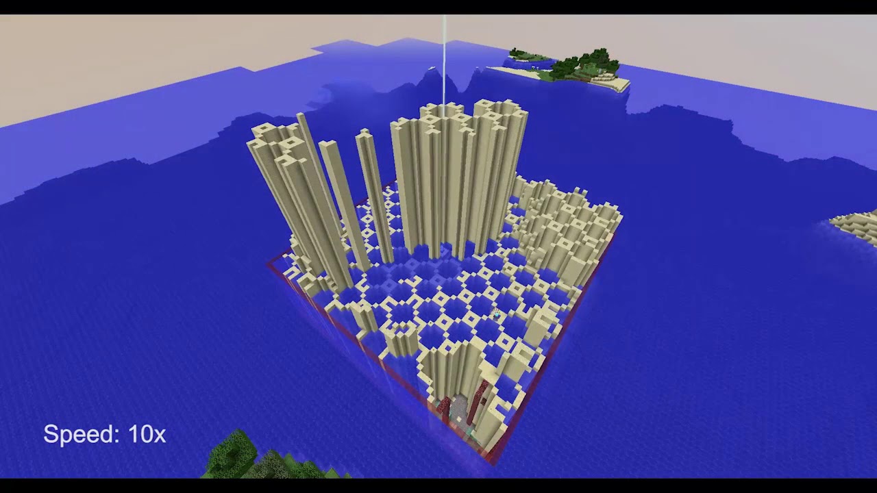 Guardian Farm Construction Timelapse - YouTube