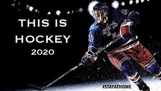 THIS IS WHY WE MISS HOCKEY! ᴴᴰ