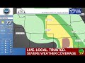 Severe Weather Coverage - May 30, 2026