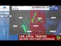 Severe Weather Coverage - May 30, 2026