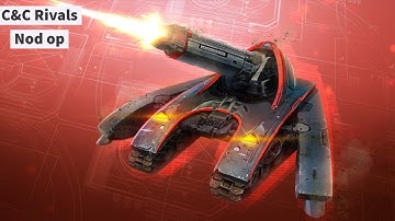 C&C Rivals Crate CHALLENGE NOD op ?
