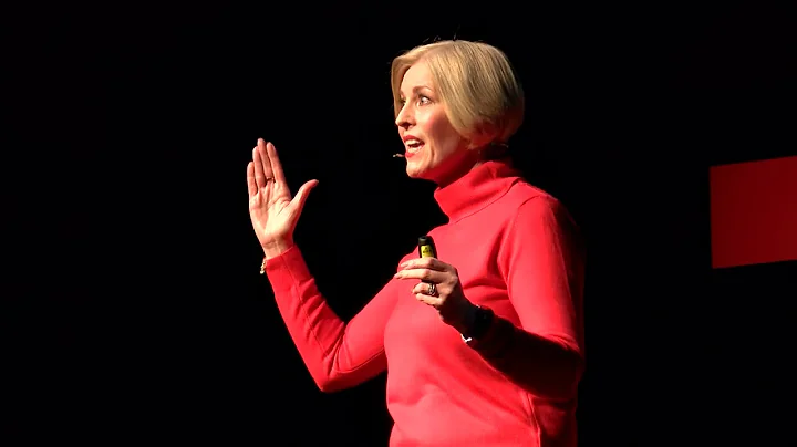 The future is biased | Christina Blacklaws | TEDxR...
