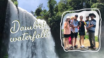 Khám Phá Khu Du Lịch Thác Dambri Bảo Lộc - Lâm Đồng | Cầu Vồng Đôi - Trượt Máng - Đạp Vịt