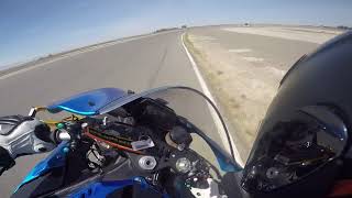 Buttonwillow collision