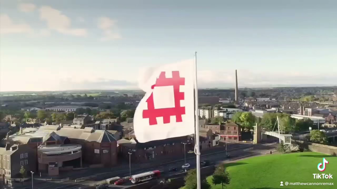 Introducing Carlisle’s newest Estate Agent. (REMAX)