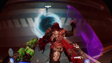 DOOM VFR BFG Division