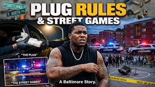 He Tried to Finesse His Plug… It Ended in Bloodshed | Baltimore Street Story”