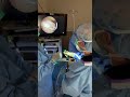 Arthroscopic Rotator Cuff Repair Anchor Insertion 