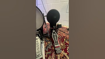 Can you use different kick triggers with the Alesis Strata Prime? #alesisdrums #strataprime #edrums