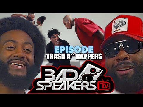 NLE Choppa Disses NBA YoungBoy | Jay-Z Says No One Can Beat Him in Verzuz | Trash Ass Rappers Debate