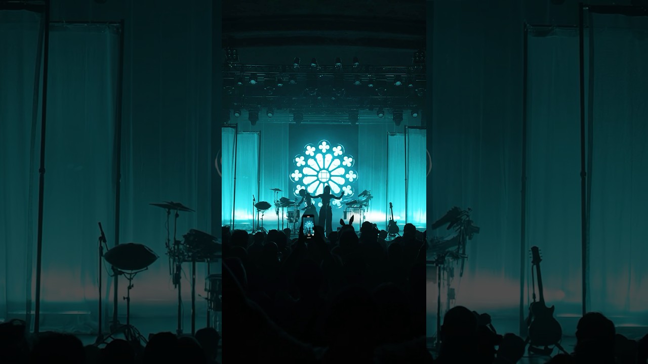 I Missed You Too live from Denver 🖤 #electronicmusic #live #usatour