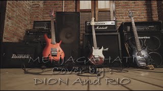 Menjaga Hati (Yovie and Nuno) Rock Cover | Rio and Dion