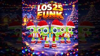 Los 25 Funk