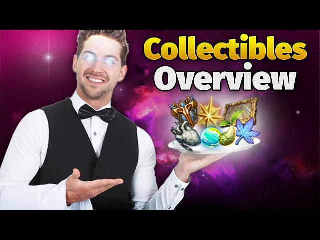 Collectibles - Lost Ark Guide - IGN