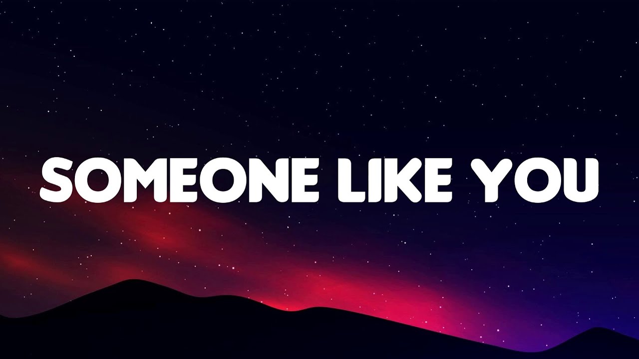 Adele Someone Like You (Lyrics Mix) YouTube