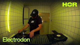 Electrodon | HÖR - July 7 / 2026