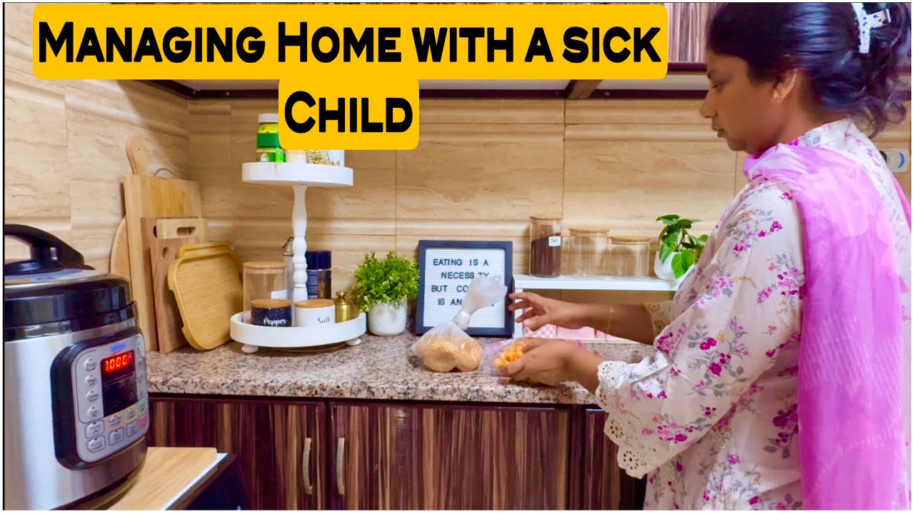 A Tough Day for Every Mom