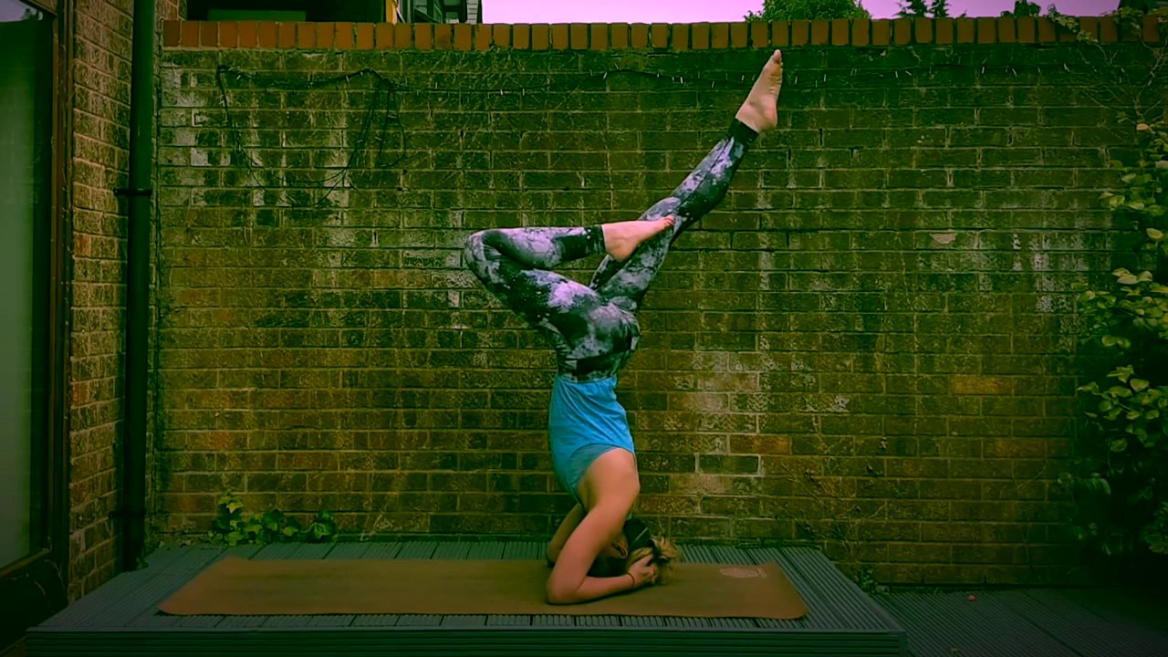 In Home Yoga Classes in Liverpool YouTube