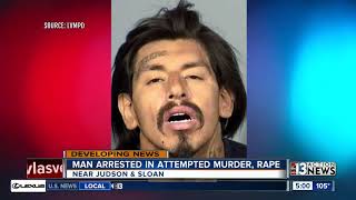 Man tells Las Vegas police he killed a 14 year old