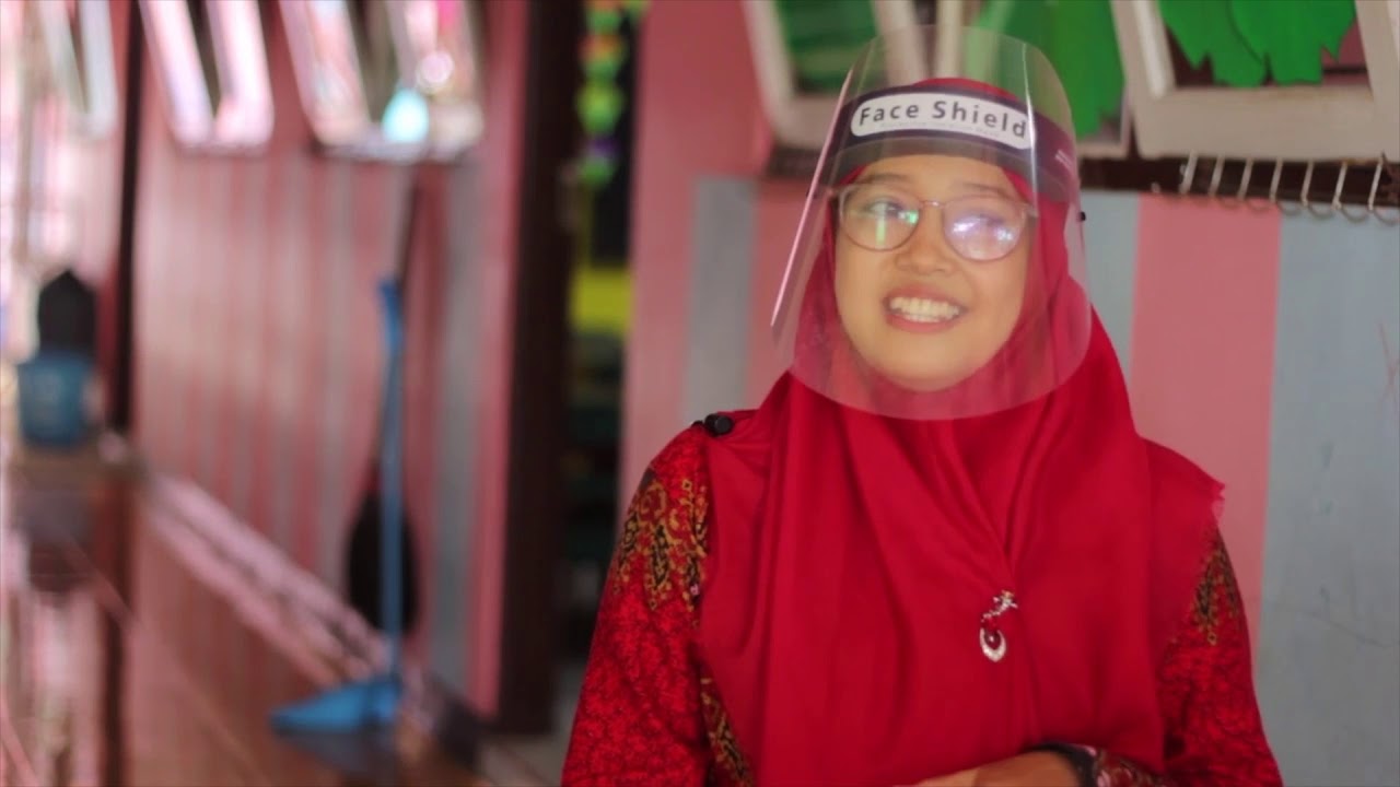 Madrasah Award Tingkat RA (RA Darussalam KROYA)