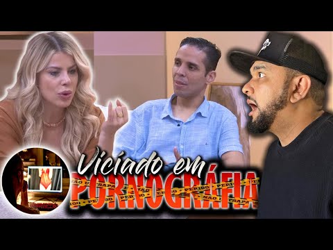 PASTOR HERNANE SANTOS FALA DO VÍCIO EM CONTEÚDO ADULTO E CHOCA TODOS NO PODCAST DA KARINA BACCHI!