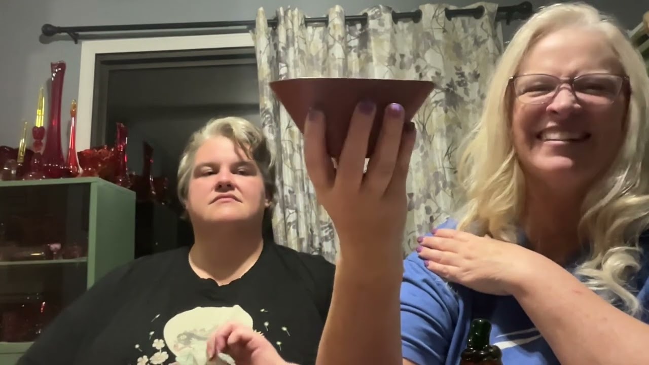 Vintage Market Days Haul!!!!