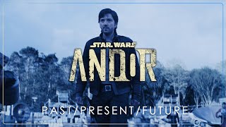 18 - Past/Present/Future | Star Wars: Andor OST Season 2 (Vol. 4)