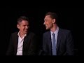 Ethan Hawke and Tom Hiddleston Bond Over Playing Music Legends