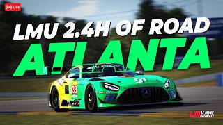 LIVE 🔴 Road Atlanta Has Arrived in LMU! 2.4h of Road Atlanta!