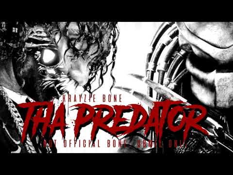 Krayzie Bone - Tha Predator (Unreleased Clip) (Re-Up)