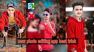 How to edit photo like subh Devil effect new app 2020🔥||subh Devil background change editing  trick screenshot 3