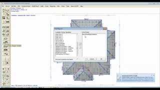 AppliCad Roof Wizard - Using Word Templates for Output