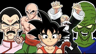 Dragon Ball Series Review