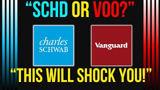 $50K into VOO or SCHD: Which ETF is Better For you?