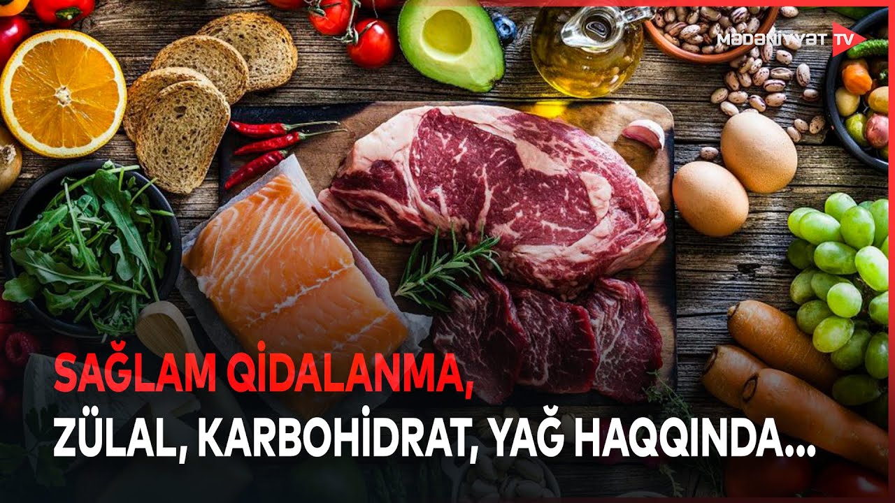 Zülallı qidaların insan orqanizminə nə kimi faydaları var ?