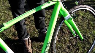 Kinesis Crosslight Evo 5 - With Dom 2012/13
