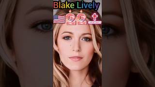 Blake Lively's Incredible Journey: From Childhood to Hollywood Icon
