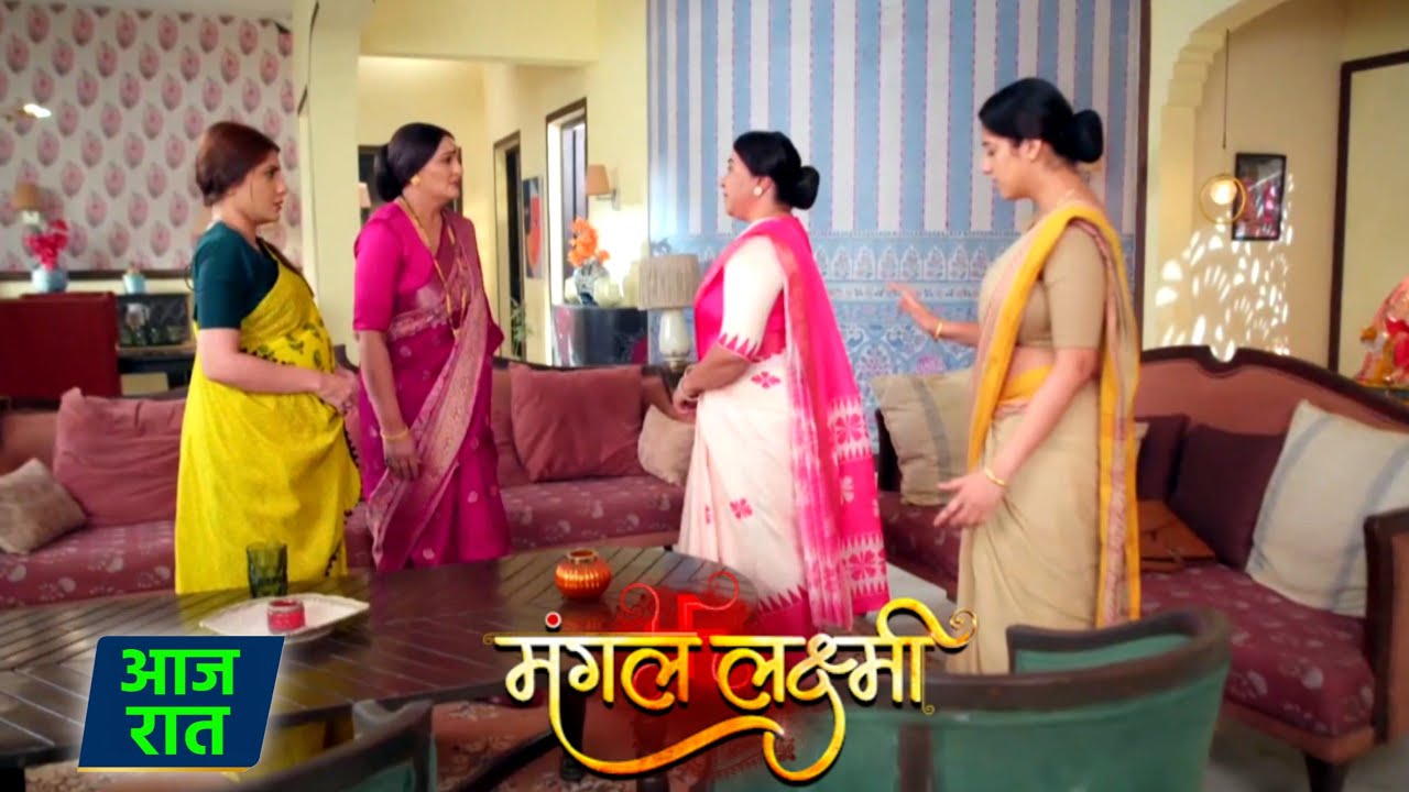 Mangal Lakshmi New Promo ! Today Episode ! 03 December ! Mangal Lakshmi