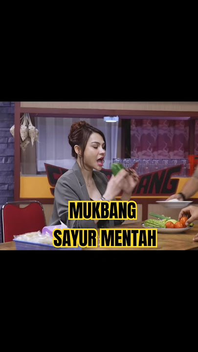 PRAZ MUKBANG SAYUR MENTAH BARENG DJ KATTY  #prazteguh #ebelcobra  #djkatty #mukbangindonesia